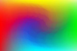 abstract vibrant gradient background vector