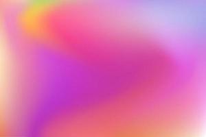 abstract vibrant gradient background vector