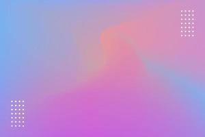 abstract vibrant gradient background vector