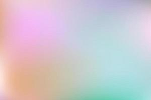 abstract vibrant gradient background vector