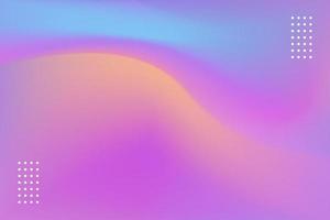 abstract vibrant gradient background vector