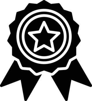 Quality Glyph Icon vector