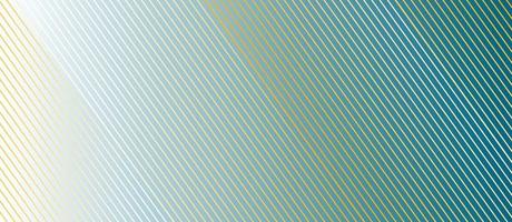 green business background lines wave abstract stripe design vector