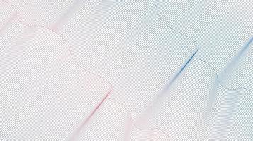 Abstract texture line pattern background vector