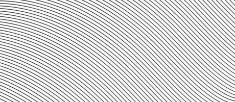 líneas de fondo onda diseño de rayas abstractas. Fondo de patrón de línea de textura abstracta vector