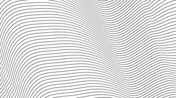 business background lines wave abstract stripe design vector