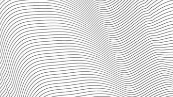 business background lines wave abstract stripe design vector