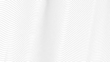 Vector background with white abstract wave