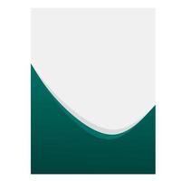 Abstract modern graphic background. Background for posters, flyers. Abstract wave vector background design, wave background poster Vector illustration.