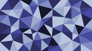 The pattern is polygonal in the proportion of 16 by 9. Abstraction. Monochromatic concept. vector