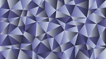 The pattern is polygonal in the proportion of 16 by 9. Abstraction. Monochromatic concept. vector