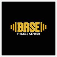 fitness center logo design template vector