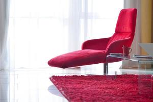 modern living room chair photo
