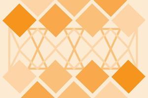 abstract background with orange gradient color vector