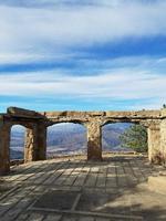 Abandoned Ancient Building photo