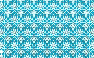 ISLAMIC PATTERN DESIGN vector