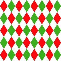 Argyle pattern seamless background. Vector. vector