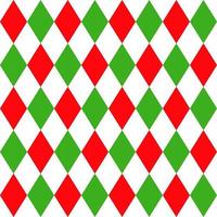 Argyle pattern seamless background. Vector. vector