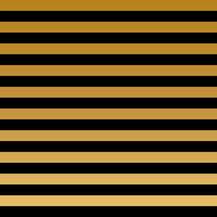 Gold black stripes seamless pattern. Vector illustration.