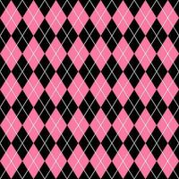 Argyle pattern seamless background. Vector. vector