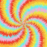 Abstract pastel swirl background. Tie dye pattern. Vector illustration.