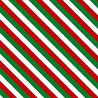 Stripes pattern. Abstract christmas background. Vector illustration.
