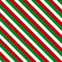 Stripes pattern. Abstract christmas background. Vector illustration.