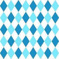 Argyle pattern seamless background. Vector. vector