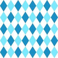 Argyle pattern seamless background. Vector. vector