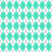 Argyle pattern seamless background. Vector. vector