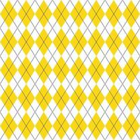 Argyle pattern seamless background. Vector. vector