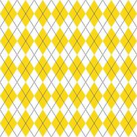 Argyle pattern seamless background. Vector. vector