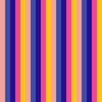 Rainbow stripes seamless pattern. Vector illustration.