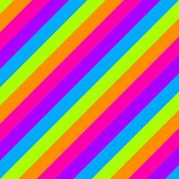 Rainbow pattern. Abstract background. Vector illustration.