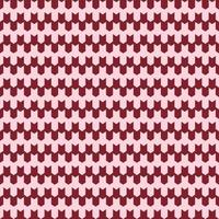 Hounds tooth pattern. Goose foot. Seamless pattern. vector