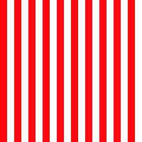 rayas blancas rojas de patrones sin fisuras. fondo de bastón de caramelo. ilustración vectorial vector