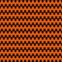 Hounds tooth pattern. Goose foot. Seamless pattern. vector