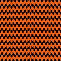 Hounds tooth pattern. Goose foot. Seamless pattern. vector