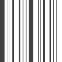 Grey white stripes seamless pattern. Vector illustration.