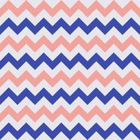 Abstract geometric zigzag texture. Vector illustration. Seamless pattern.