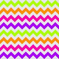 Abstract geometric zigzag texture. Vector illustration. Seamless pattern.