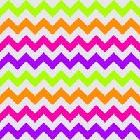 Abstract geometric zigzag texture. Vector illustration. Seamless pattern.