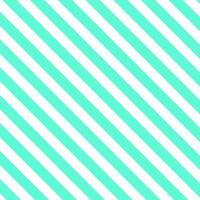 Mint white stripes pattern. Abstract background. Vector illustration.