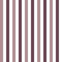 Eggplant white stripes seamless pattern. Vector illustration.