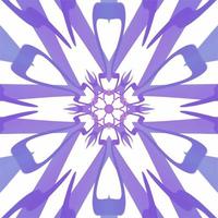 Abstract kaleidoscope background. Beautiful kaleidoscope seamless pattern. Multicolor mosaic texture. Seamless kaleidoscope texture. Unique kaleidoscope design vector