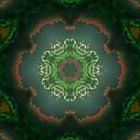 Abstract kaleidoscope background. Beautiful kaleidoscope seamless pattern. Multicolor mosaic texture. Seamless kaleidoscope texture. Unique kaleidoscope design vector