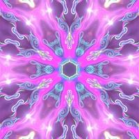 Abstract kaleidoscope background. Beautiful kaleidoscope seamless pattern. Multicolor mosaic texture. Seamless kaleidoscope texture. Unique kaleidoscope design vector