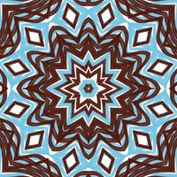 Abstract kaleidoscope background. Beautiful kaleidoscope seamless pattern. Multicolor mosaic texture. Seamless kaleidoscope texture. Unique kaleidoscope design vector