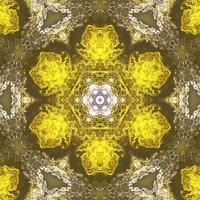 Abstract kaleidoscope background. Beautiful kaleidoscope seamless pattern. Multicolor mosaic texture. Seamless kaleidoscope texture. Unique kaleidoscope design vector