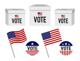 United States election vector bundle